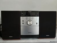 Sony cmt-eh25 Musikanlage Bayern - Wald Oberpf. Vorschau