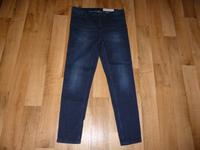 Esmara High Waist Stretchjeans dunkelblau Gr.44 Sachsen-Anhalt - Halle Vorschau