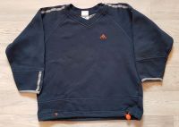 Pullover Gr. 128 marineblau Adidas Sportpullover Sportpulli Pulli Hessen - Riedstadt Vorschau