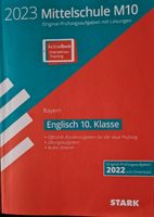 2023 M10 Englisch original Prüfungsaufgaben Bayern - Aschaffenburg Vorschau