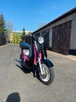 Simson Sr50 KBA Papiere Scheibenbremse Thüringen - Eisenach Vorschau