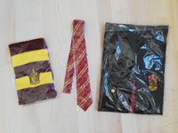 Harry Potter Kostüm (Robe+Schal+Krawatte) Gryffindor Fasching Baden-Württemberg - Uhldingen-Mühlhofen Vorschau