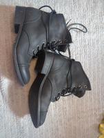 Stiefeletten 36 Niedersachsen - Kalefeld Vorschau