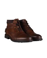 Cypres Schnürboots Farbe Cognac / Größe 43 NEU/ OVP Nordrhein-Westfalen - Waldbröl Vorschau