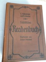 Sächsisches Realienbuch 1925 Sachsen - Oderwitz Vorschau