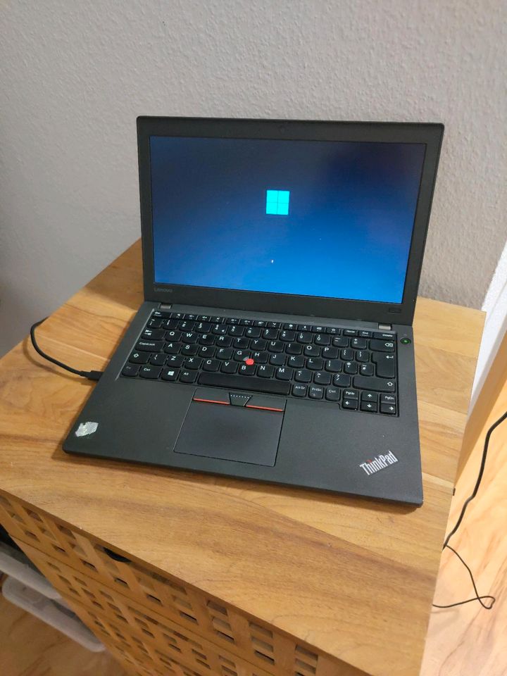 Lenovo ThinkPad X270 i5 6300 8GB 256GB in Leipzig