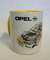 Opel Calibra V6 4x4 DTM Tasse Becher ITC Cup Motorsport OPC Baden-Württemberg - Crailsheim Vorschau