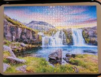 Puzzle 1000 Teile Hessen - Michelstadt Vorschau