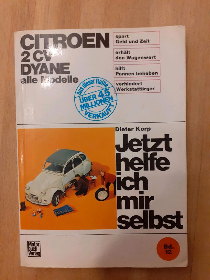 Citroen 2CV DYANE alle Modelle in Hausen i. Niederbayern