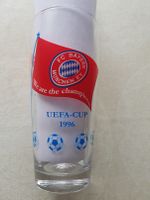 FC Bayern "Uefa-Cup 1996" Bierglas (Sammlerstück) Nordrhein-Westfalen - Windeck Vorschau