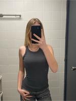 Tank Top H&M neu dunkelgrau Saarland - Saarwellingen Vorschau