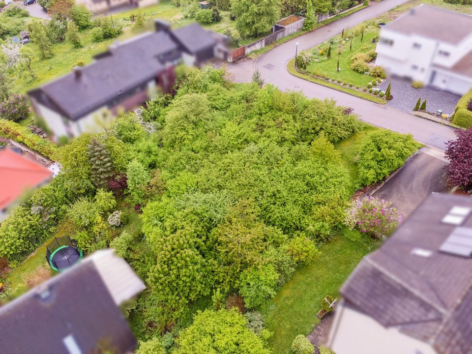 Schönes Baugrundstück in Gräfensteinberg zu verkaufen !!! in Haundorf