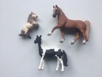 Schleich Pferde Figuren Set Mini Shetty/ Tennessee Walker/ Pinto Hessen - Künzell Vorschau