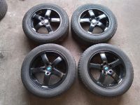 4 Alufelgen 225/60 R 17  Winterreifen BMW X 3 und X 4 RDKS Rheinland-Pfalz - Sprendlingen Vorschau