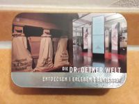 Dr. Oetker Blechdose / Vorratsdose Niedersachsen - Bad Iburg Vorschau