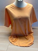 Top Tchibo Shirt XL 48/50 Neuw hellorange Bio-Baumwolle weich Blu Nordrhein-Westfalen - Oberhausen Vorschau