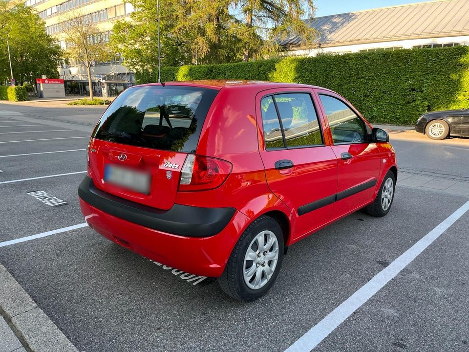 Hyundai Getz 1.1 Benzin in Rosenheim