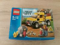 Lego City 4200 Grubengeländewagen Nordrhein-Westfalen - Nettersheim Vorschau