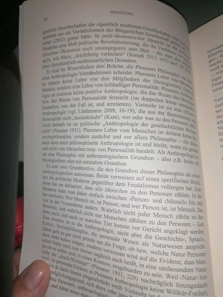 Souveränität als Lebensform Philosophie Moderne Völker Schürmann in Berlin