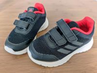 Adidas tensaur run 26 kids schwarz rot Kinderschuhe Sneaker Hessen - Fulda Vorschau