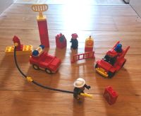 LEGO Duplo Feuerwehr Fahrzeuge Feuerwehrmann Glocke Baden-Württemberg - Binzen Vorschau