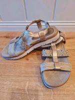 Sandalen Schuhe Jana Gr 38 Saarland - Dillingen (Saar) Vorschau