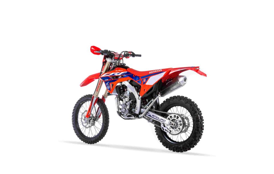 Honda CRF 250 300 400 450 RX RedMoto mit Zulassung 2024 in Marktoberdorf