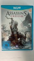 Assassin‘s Creed III - Nintendo Wii U Bayern - Regensburg Vorschau