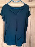 Bluse Kurzarm blau von Montego Gr. 40 Schleswig-Holstein - Wahlstorf Vorschau