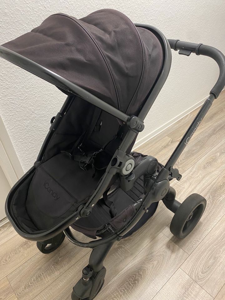 Kinderwagen i Candy in Mannheim