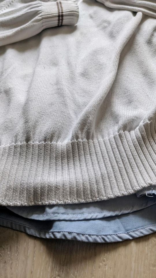 Brunello Cucinelli Herren Pullover, Gr. 50 in Bochum