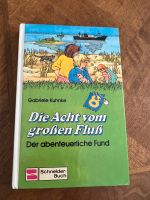 Die acht vom großen Fluß Buch der abenteuerliche Fund Schneider Baden-Württemberg - Neuler Vorschau