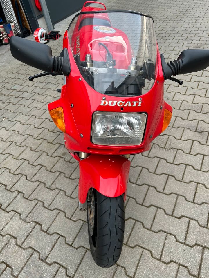 Ducati 900 SS in Winsen (Luhe)