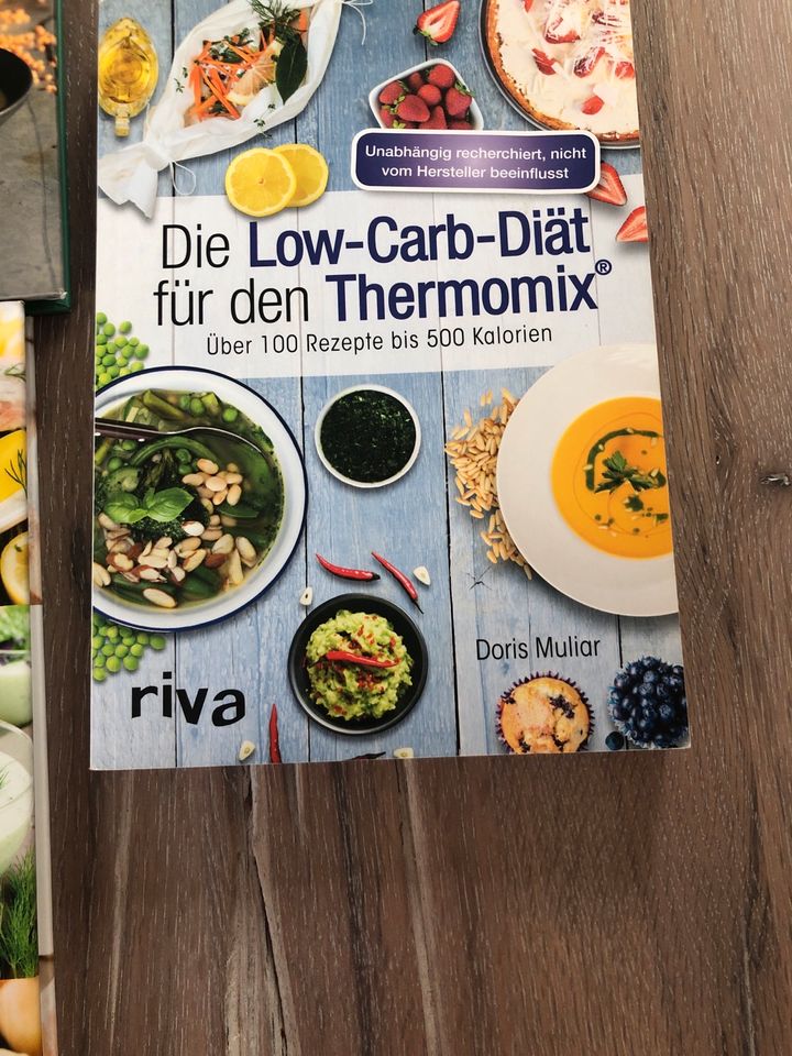 Rezeptbücher Thermomix in Stolberg (Rhld)