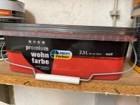 Wohnfarbe Wandfarbe rote Farbe matt Rheinland-Pfalz - Hatzenbühl Vorschau