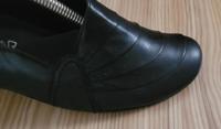 Damen Leder Schuhe Ara Luftpolster Gr. 38 schwarz TOP Bayern - Emmering Vorschau