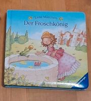 Kinderbuch - Der Froschkönig Bayern - Huglfing Vorschau