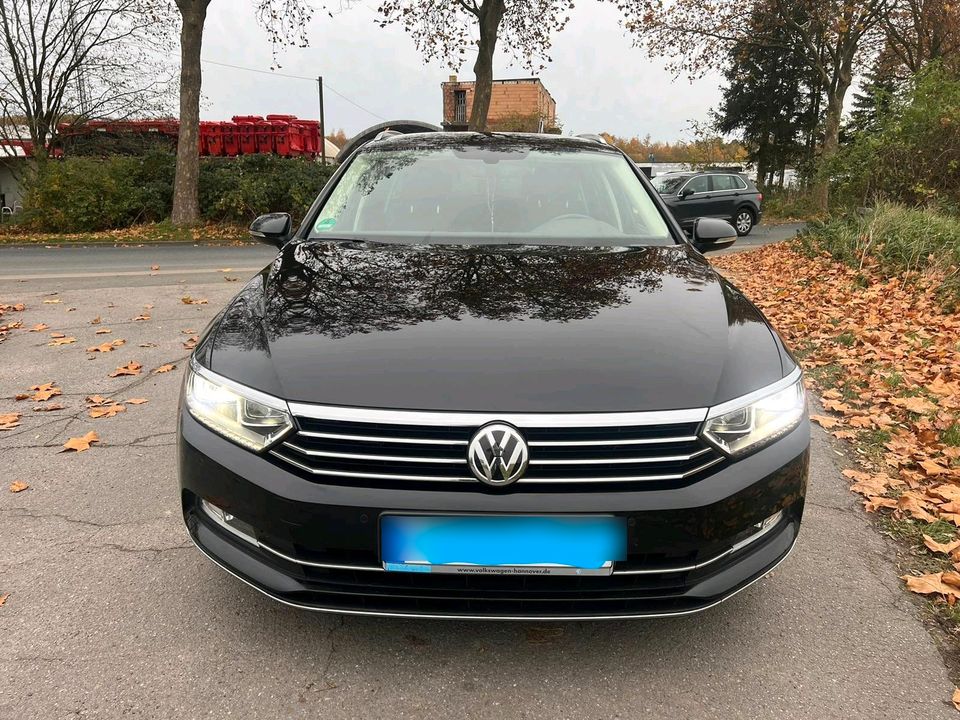 VW-PASSAT B8 KOMBI in Gehrden