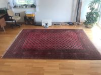 Perser Teppich 300 mal 215 rot, Original, Orient Teppich Kr. München - Taufkirchen Vorschau