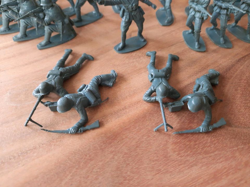 Soldaten figuren/Airfix 1:32 German Infanterie in Lindhorst