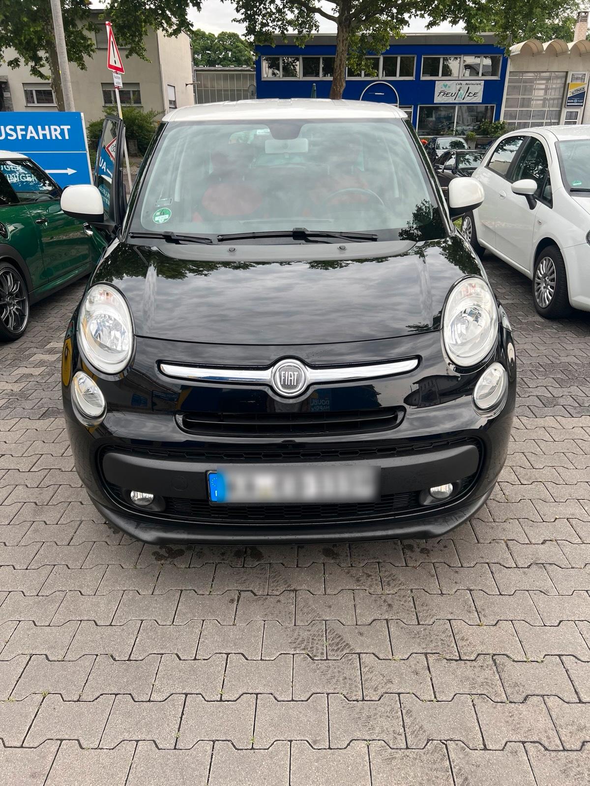 Abbildung des Autos Fiat 500 L  1.4 Benzin t…