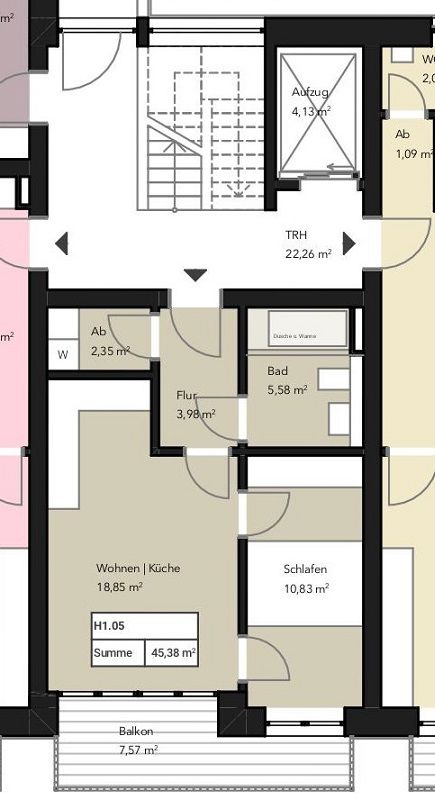 Wohnprojekt im Energiehaus-Standard bei Kiel, Nachbarschaftlicher Neubau für alle Generationen in Flintbek