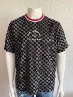 KARL LAGERFELD Herren T-Shirt Gr. XL schwarz Logo Nordrhein-Westfalen - Krefeld Vorschau