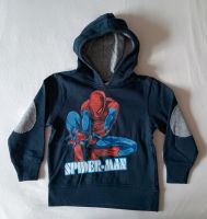 Hoodie Spiderman Gr. 98 Rheinland-Pfalz - Bitzen Vorschau