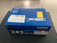 Set Druckerpatronen Brother 243 CMYK +2 - Original verpackt Bayern - Haßfurt Vorschau
