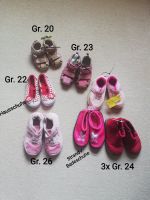 Schuhe, Kinder, Mädchen Gr. 24 und andere Baden-Württemberg - Sternenfels Vorschau