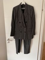 Damen Hosenanzug gr L grau Zara Blazer Hose Business München - Berg-am-Laim Vorschau