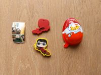 ♡NEU♡ Harry Potter Kinder Joy Figur Funko 2024 Quiddisch Bayern - Aindling Vorschau