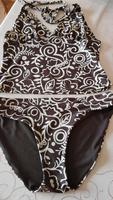 Tankini von TCM braun weiss Gr. 42 . Nordrhein-Westfalen - Versmold Vorschau