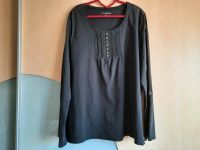 Canda schwarzes Langarmshirt Spitze Baumwolle Gr. 50/52 Harburg - Hamburg Wilstorf Vorschau